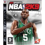 NBA 2K9 [PS3]